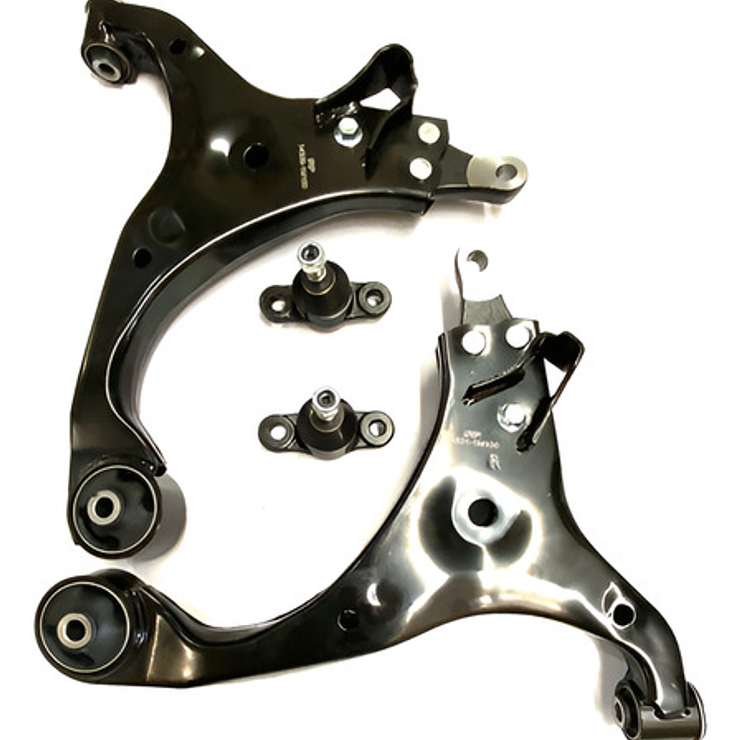 Bandeja + Rotula Kia Cerato 1.6 2.0 2009-2013  Lh Rh El Par 1