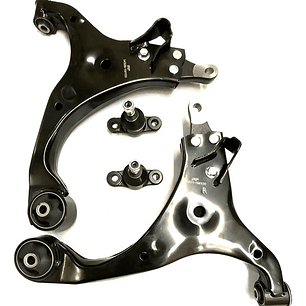 Bandeja + Rotula Kia Cerato 1.6 2.0 2009-2013  Lh Rh El Par