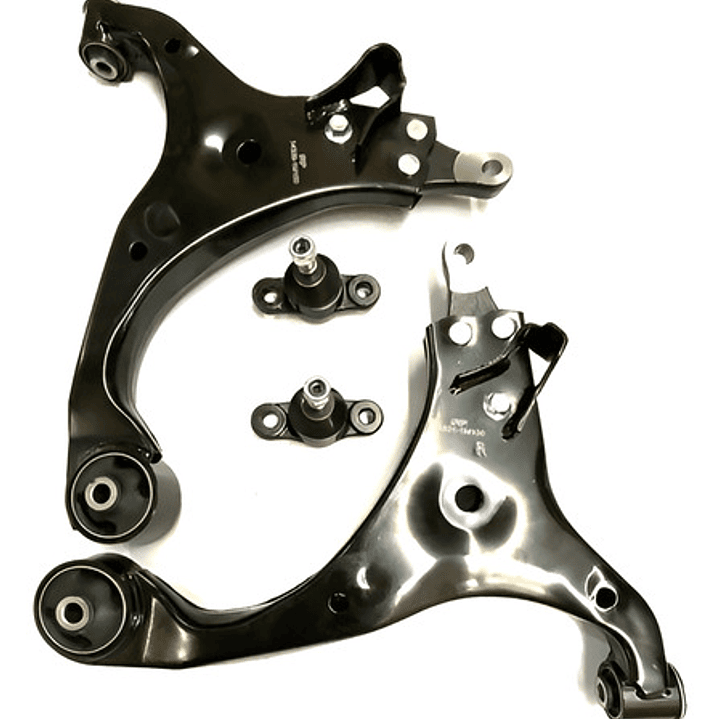 Bandeja + Rotula Kia Cerato 1.6 2.0 2009-2013  Lh Rh El Par 1