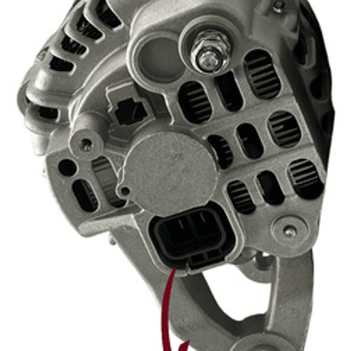 Alternador Para Kia Pride 1.1  1994-1999 7