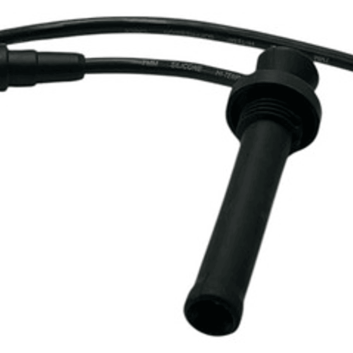 Juego Cable Bujias Chery Tiggo 3 1.5 2000-2023 Negro 4