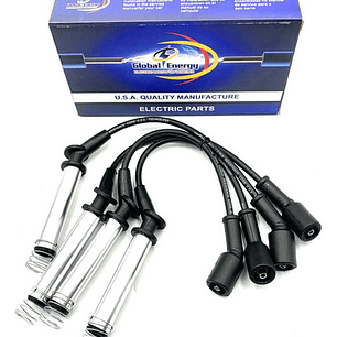 Juego Cables Bugías Chevrolet Prisma 1.4 2017-2020