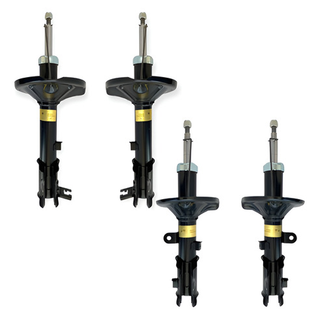 Amortiguador Delant / Trase Jac 137 Sport / J3 1.3 2008-2015 1