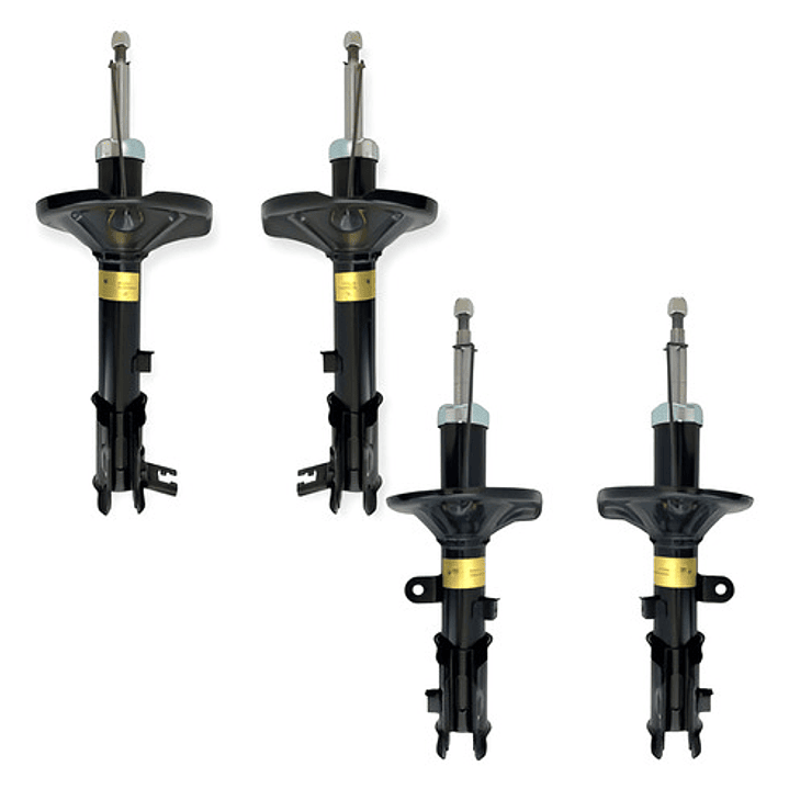 Amortiguador Delant / Trase Jac 137 Sport / J3 1.3 2008-2015 1