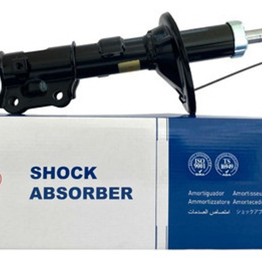 Amortiguador Delant / Trase Jac 137 Sport / J3 1.3 2008-2015 6