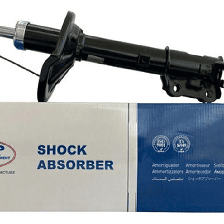 Amortiguador Delant / Trase Jac 137 Sport / J3 1.3 2008-2015 5