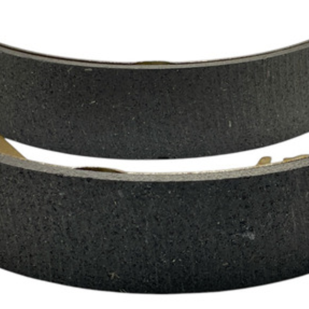 Patines O Balatas De Freno Tras Chevrolet Luv 1.6 1989-1993 4