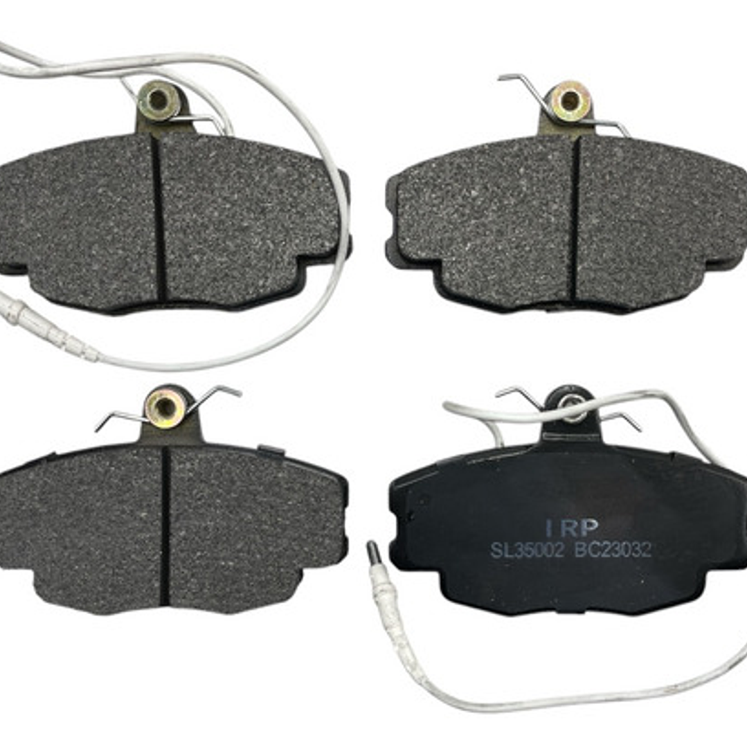 Pastillas Freno Delanteras Lifan 520 1.3 1.6 2010-2019 3