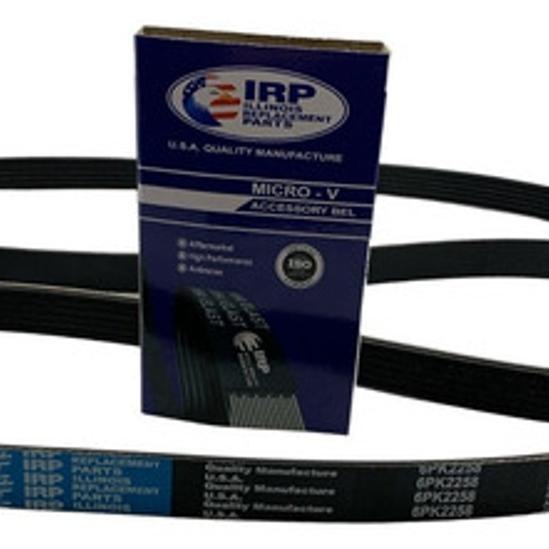 Correa Alternador Jeep Commander 3.7 4.7 2008-2010 1