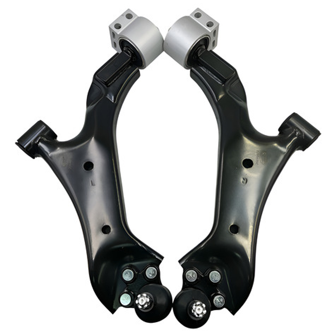 Par Bandeja Inferior Chevrolet Captiva 2.0 2.2 2.4 2007-2018 1