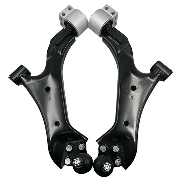 Par Bandeja Inferior Chevrolet Captiva 2.0 2.2 2.4 2007-2018 1