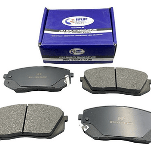 Pastillas Freno Delantera Para Kia Carens 2.0 2007-2013