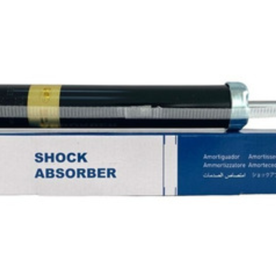 Par Amortiguador Traseros Gas Para Kia Cerato 1.6 2011-2014 2