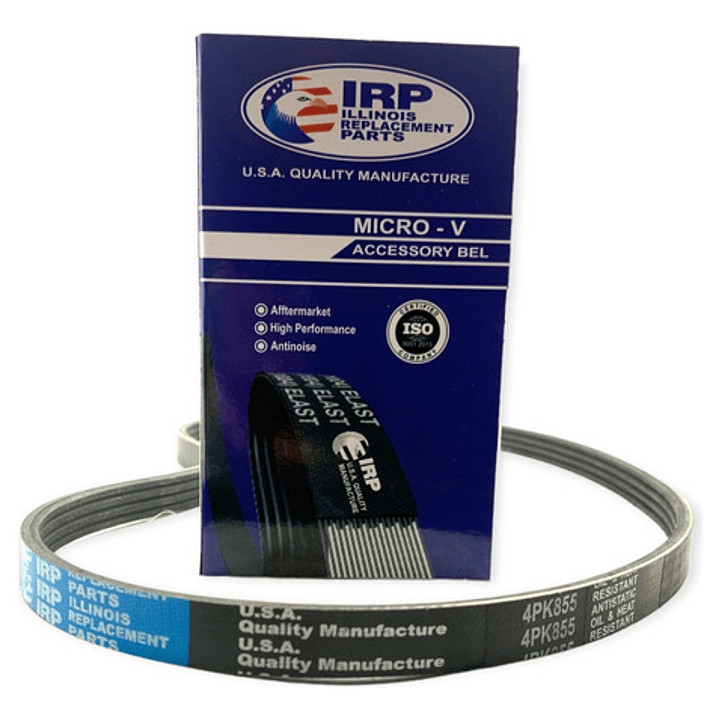 Correa Aire Acondicionado Para Kia Sportage 2.0 2004-2010 1