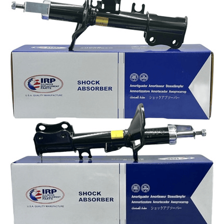 Par Amortiguador Delantero Para Chevrolet N400 1.5 2020-2024 8