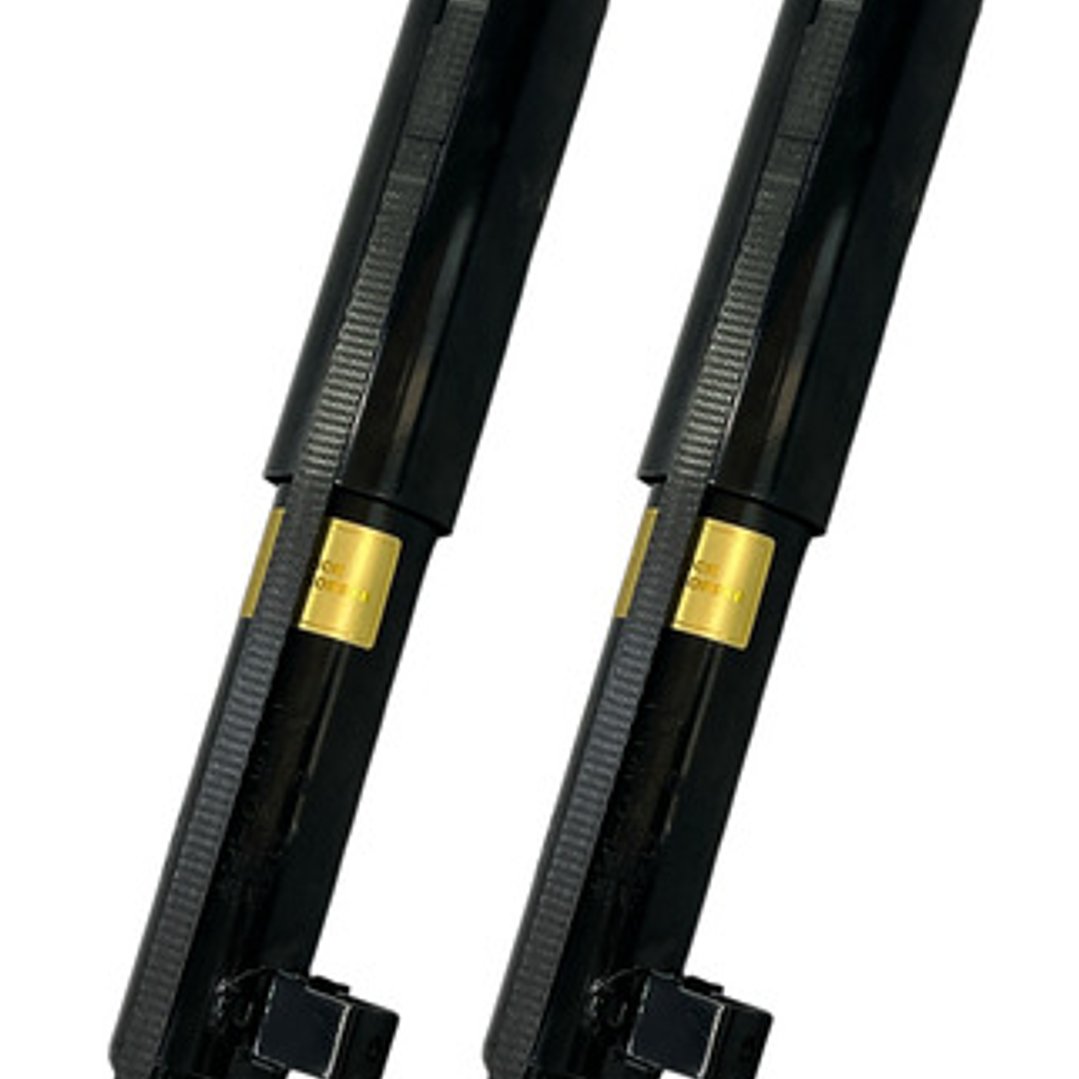 Par Amortiguador Trasero Para Kia Sorento 2.2 2010-2012 2