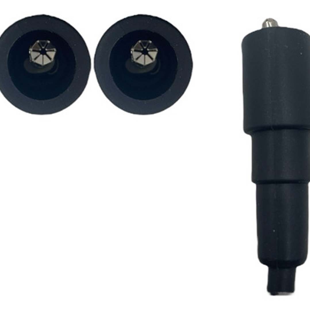 Juego De Cables De Bujias Chery Tiggo 3 1.6 2017-2019 Negro 5