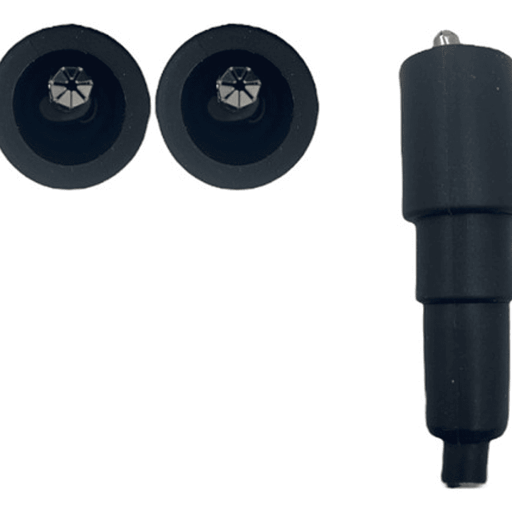 Juego De Cables De Bujias Chery Tiggo 3 1.6 2017-2019 Negro 5