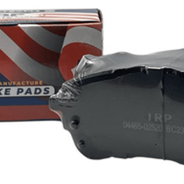 Pastillas Freno Delantera Toyota Corolla Sedan 2.0 2020-2024 1