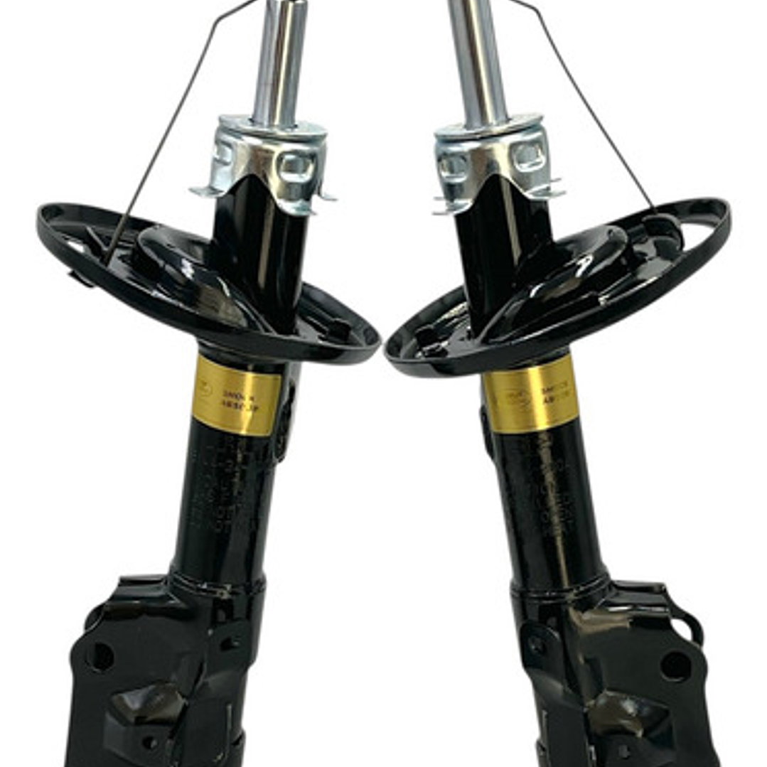 Par Amortiguador Delantero Para Mazda 3 2.0 2015-2016 2