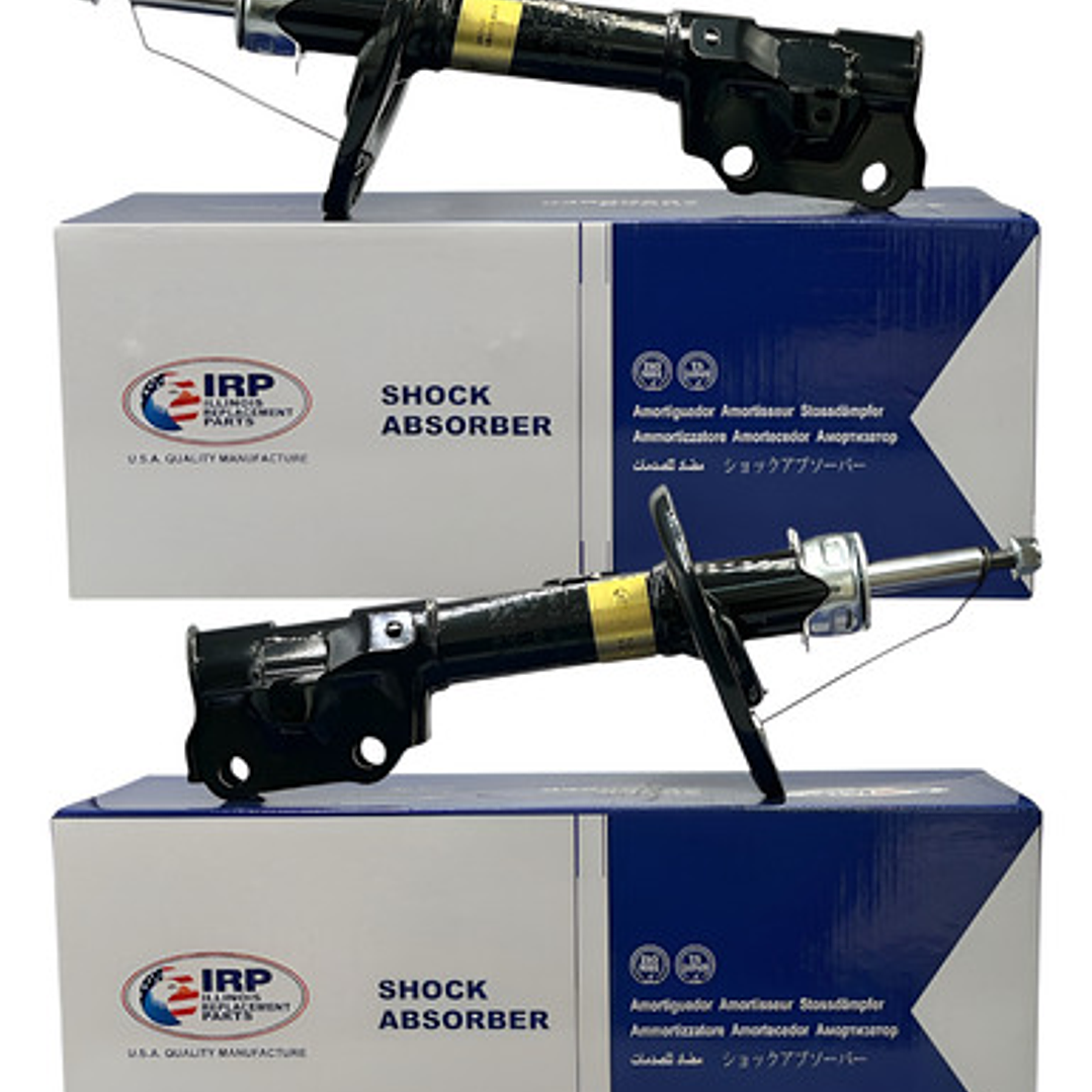 Par Amortiguador Delantero Para Mazda 3 2.0 2015-2016 1