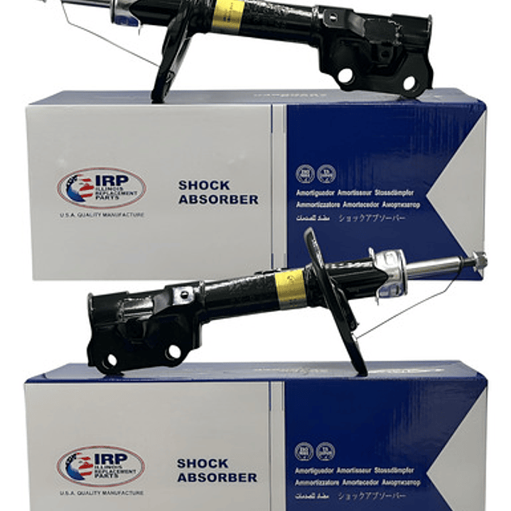 Par Amortiguador Delantero Para Mazda 3 2.0 2015-2016 1