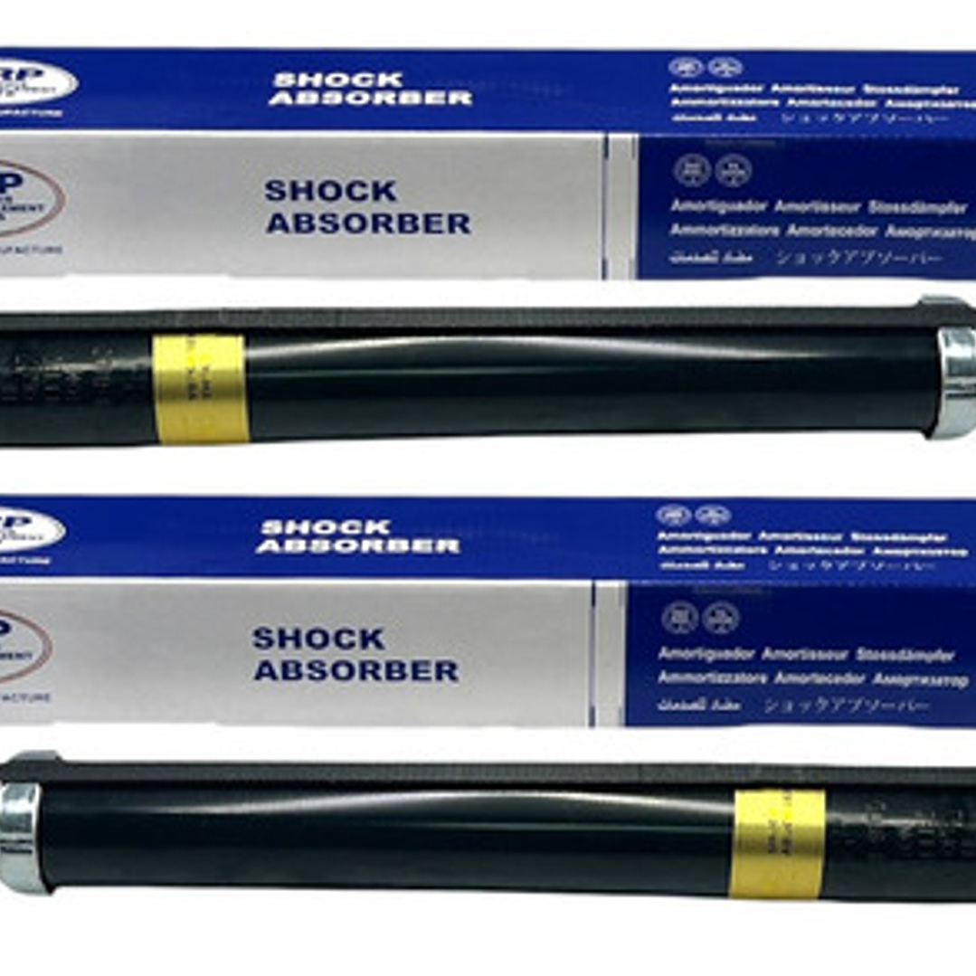 Par De Amortiguadores Traseros Para Mazda 6 2.5 2013-2019 2