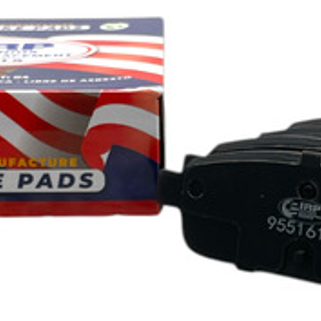 Pastilla Freno Cerámica Tr Para Opel Astra J Gtc 1.6 11-17 2