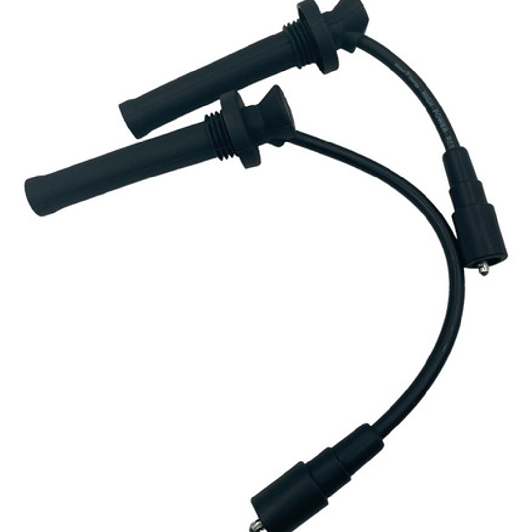 Juego De Cables De Bujias Chery Tiggo 3 1.5 2020-2023 Negro 3