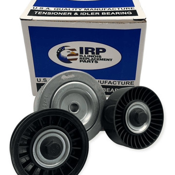 Tensor Correa Alternador Dodge Durango 4.7 2003-2010 Eva V8 5