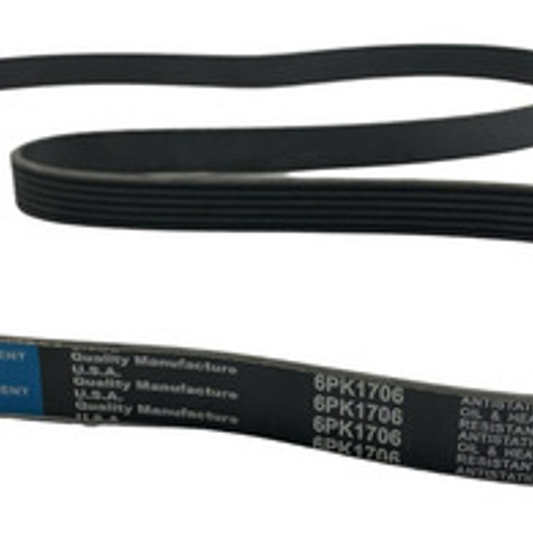 Correa Alternador Citroen Xsara Picasso 1.6 2004-2011 Diesel 3