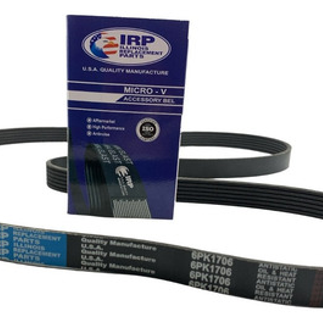 Correa Alternador Citroen Xsara Picasso 1.6 2004-2011 Diesel 1