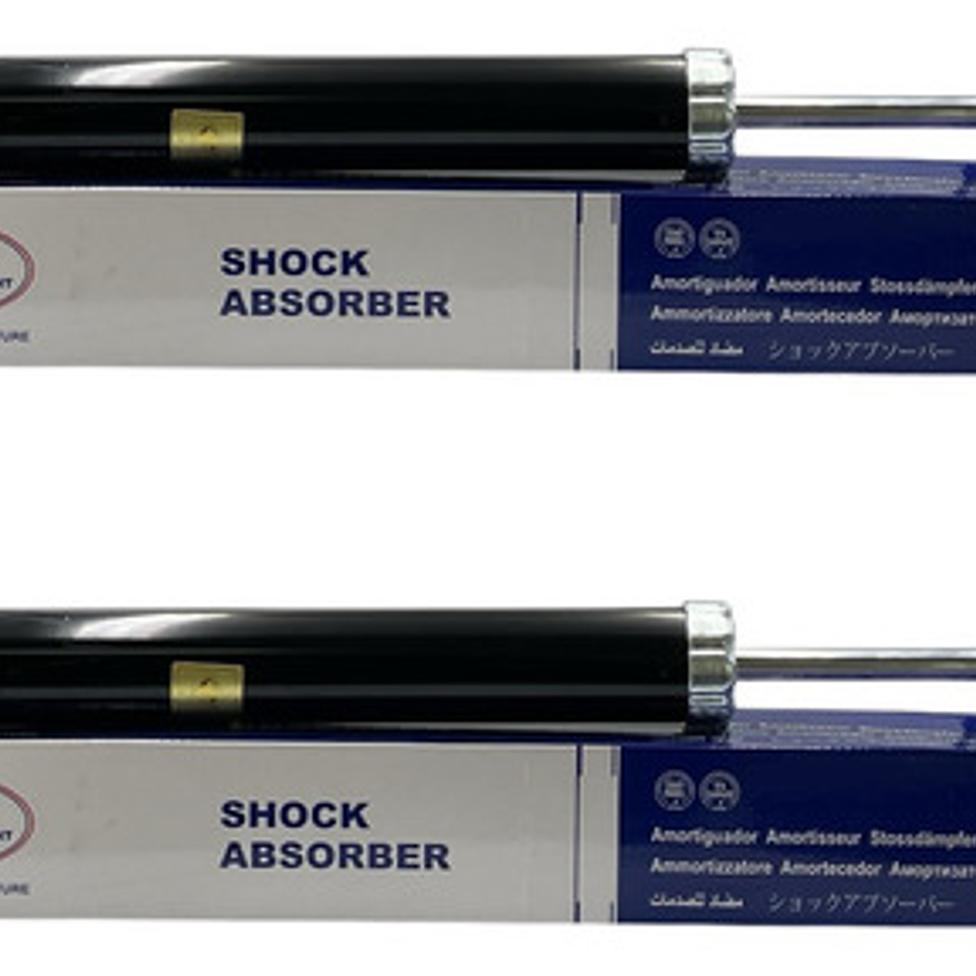 Par Amortiguador Trasero Para Dodge Durango 3.6 5.7 2011-15 1