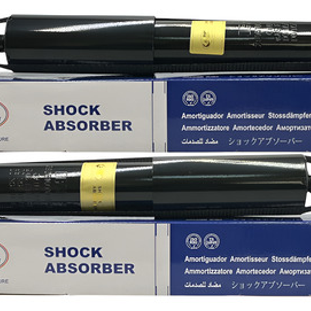 Par Amortiguador Delantero Para Wingle 7 2.0 2020-2024 1