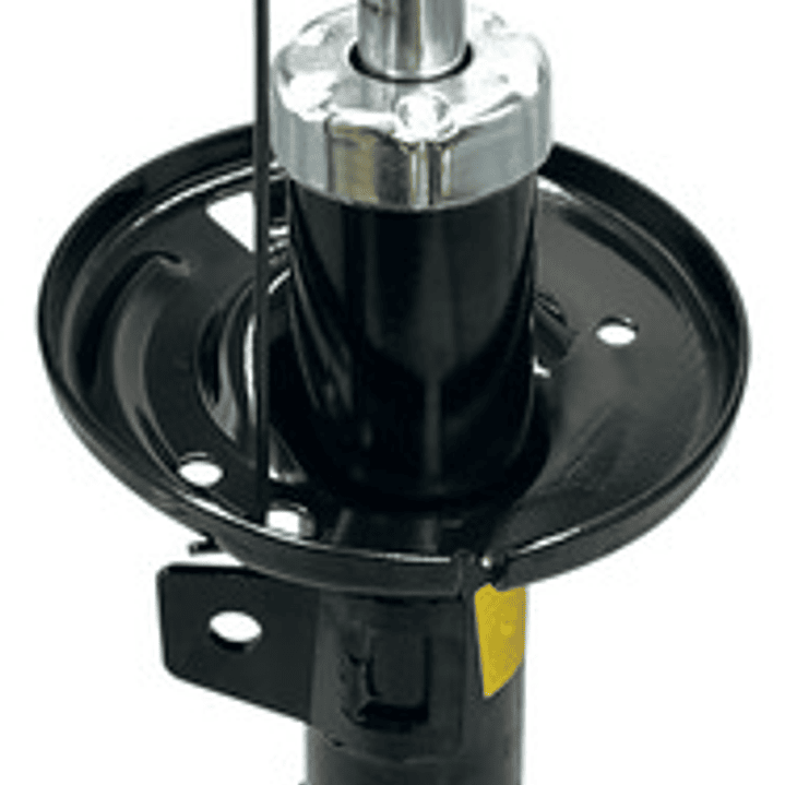 Par Amortiguador Delantero Para Fiesta Sigma 2011-2016 12