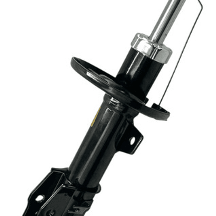 Par Amortiguador Delantero Para Fiesta Sigma 2011-2016 4