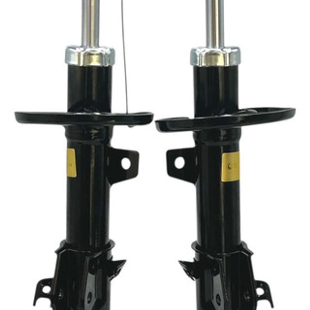 Par Amortiguador Delantero Para Fiesta Sigma 2011-2016 1