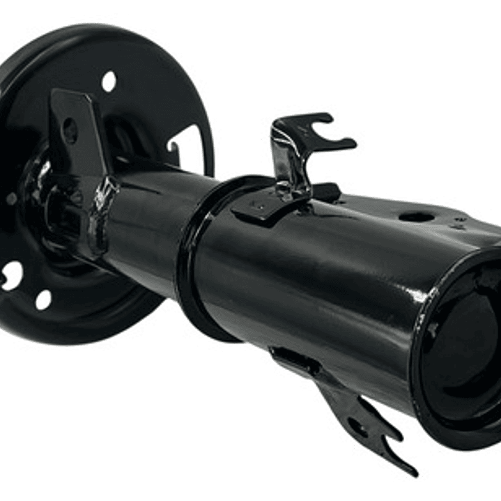 Par Amortiguador Delantero Para Fiesta Sigma 2011-2016 9