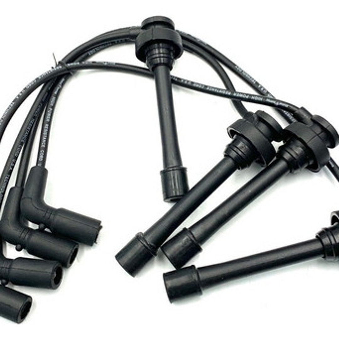 Juego Cables Bujias Great Wall Haval H3 2.0l 2011-2019 Negro 2