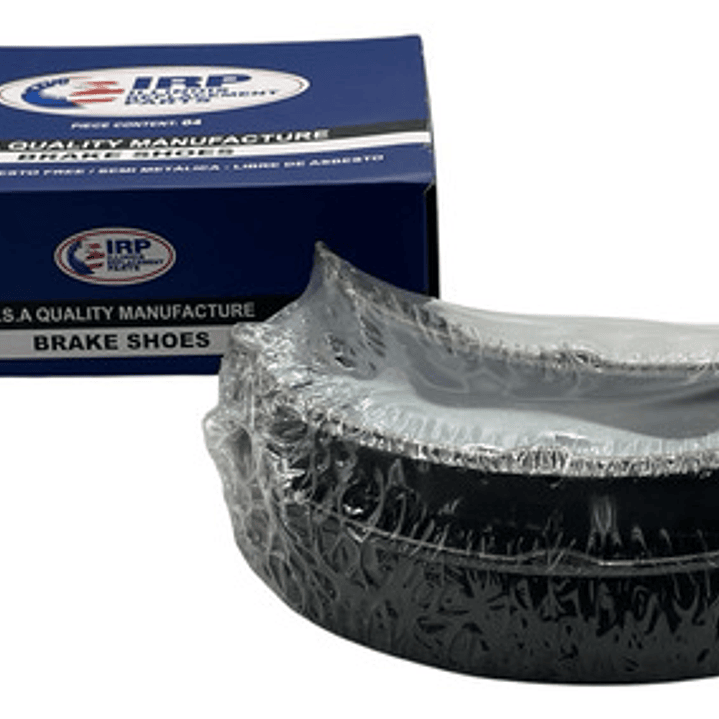 Patines O Balatas De Freno Mazda 2 1.5 2008-2022 1