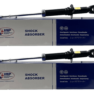 Par Amortiguadores Traseros Para Geely Sl 1.8 2012-2014