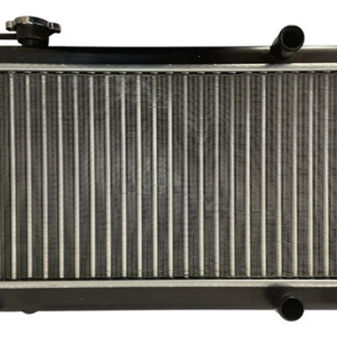 Radiador Motor Para Hafei Ruiyi 1.0 2008 - 2010 5