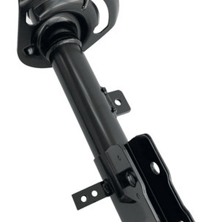 Amortiguador Delant + Traser Para Compass 2.0 2.4 2007-2017 3