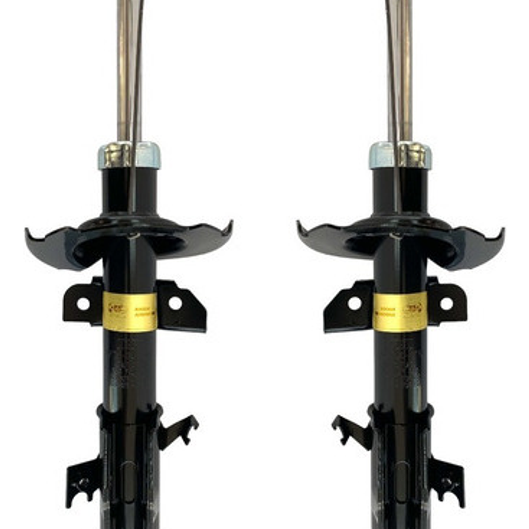 Par Amortiguador Delantero Gas Mazda 2 1.5 2008-2015 1