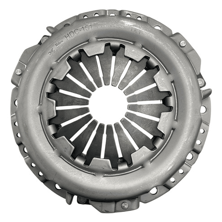 Kit Embrague Para Hyundai Accent Rb 1.6  2014-2020 8