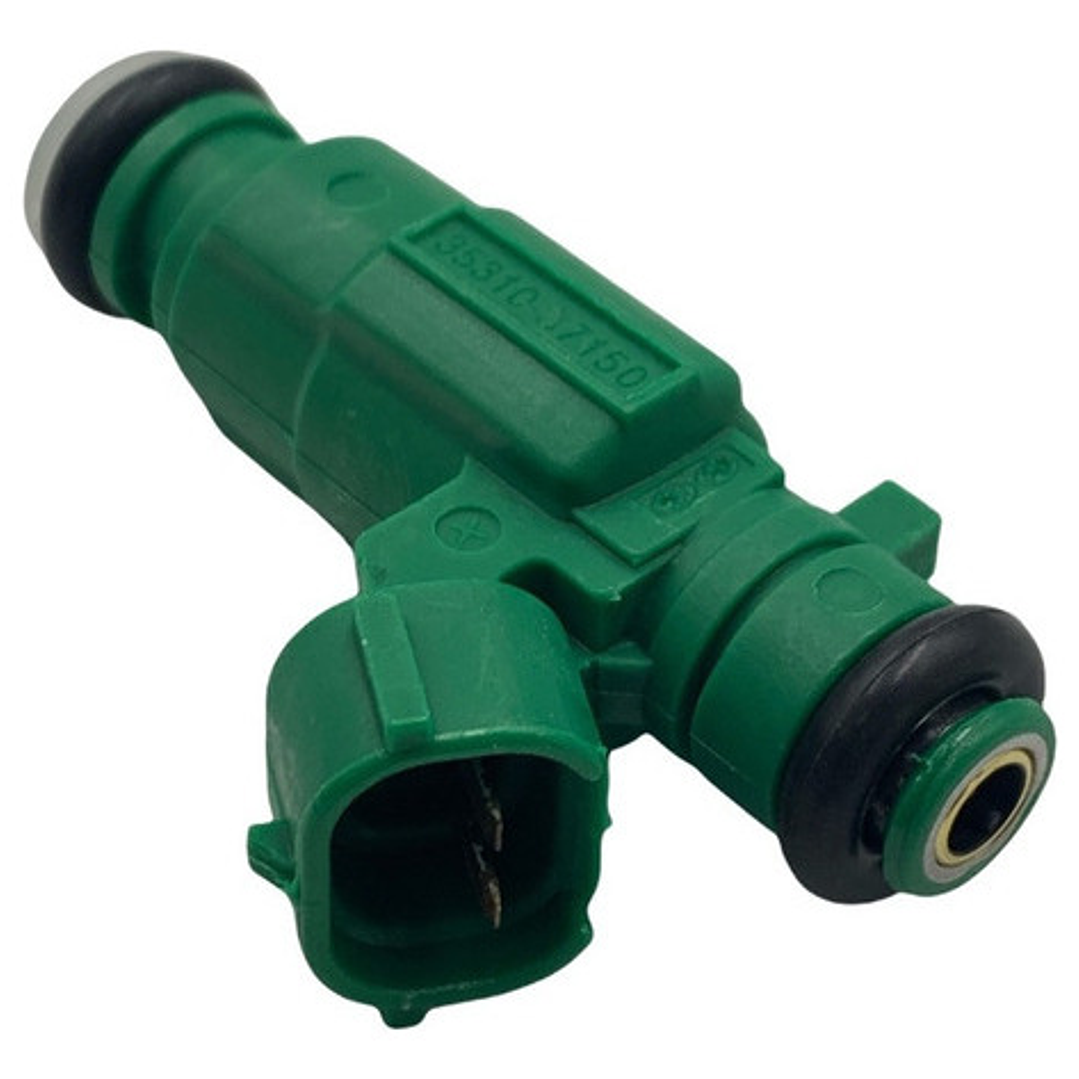 Inyector Combustible Hyundai New Accent 1.4 1.6 2006-2011 4