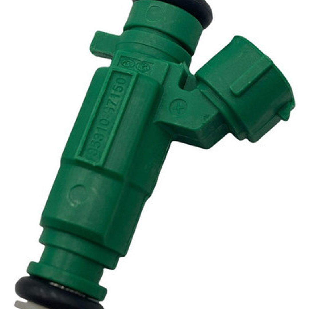 Inyector Combustible Hyundai New Accent 1.4 1.6 2006-2011 5