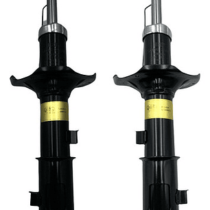 Par Amortiguador Delantero Para Hyundai Accent Prime 2000-06