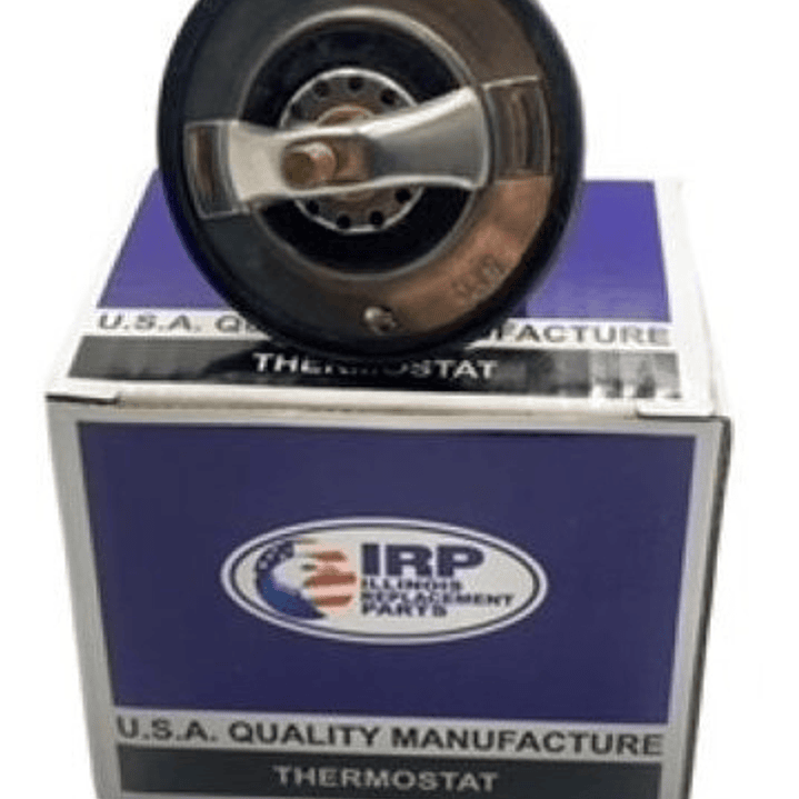 Termostato Para Isuzu Nqr 5.2 16v 2007-2018 4hk1  82o C 5