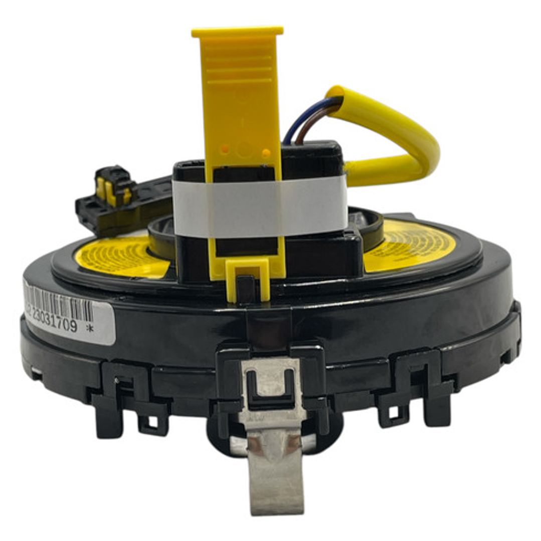 Cinta Airbag Para Hyundai Elantra 1.6 2007-2011 Negro 4